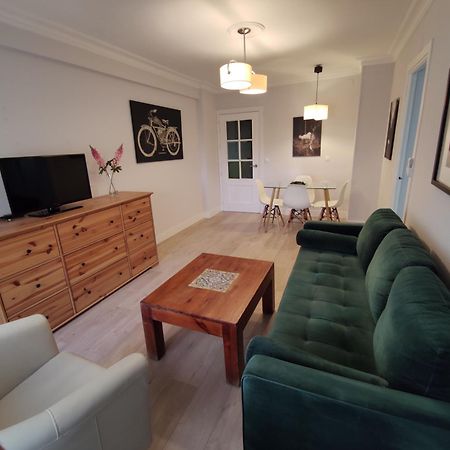 Apartamento Celia セビリア エクステリア 写真