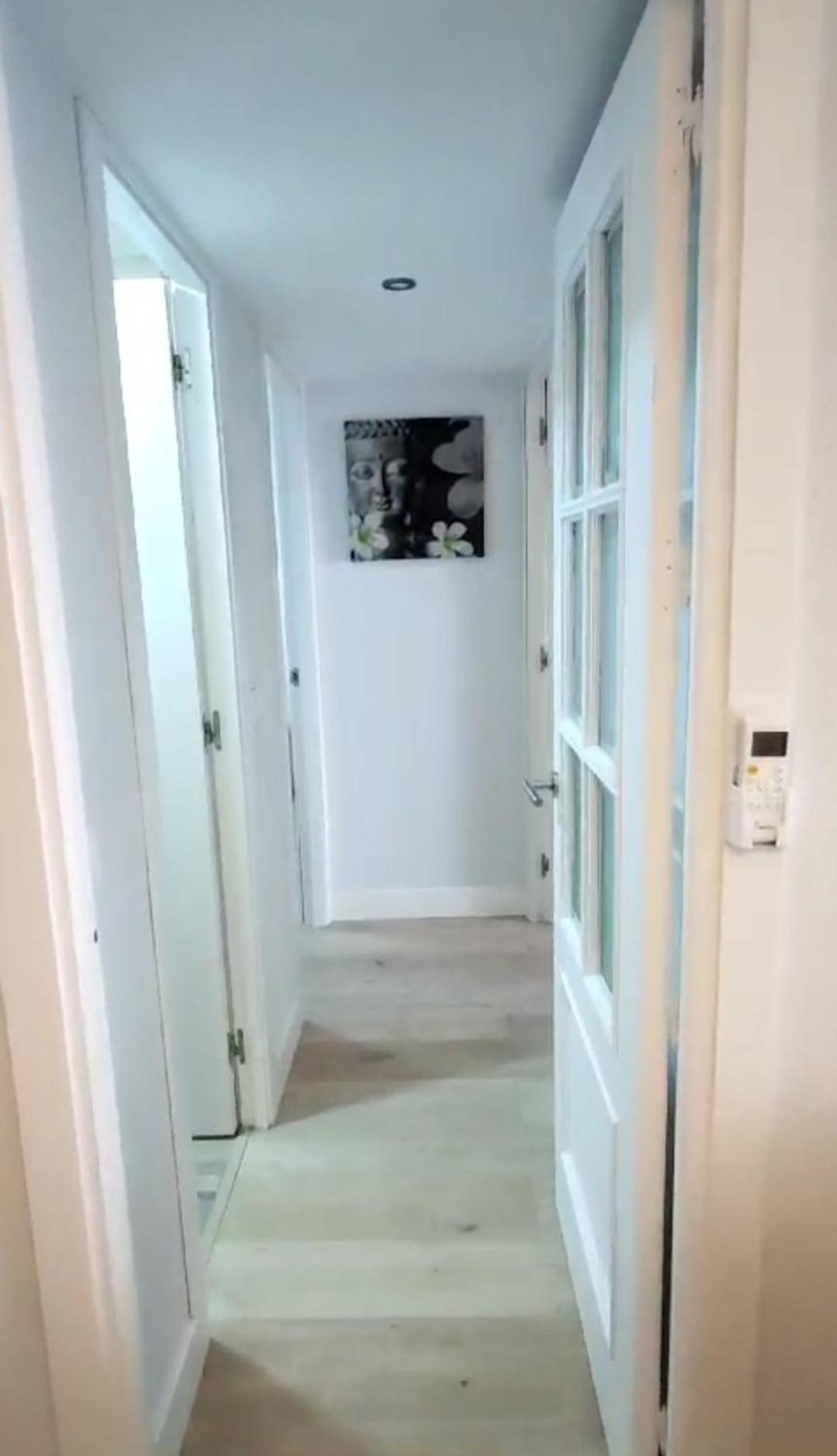 Apartamento Celia セビリア エクステリア 写真
