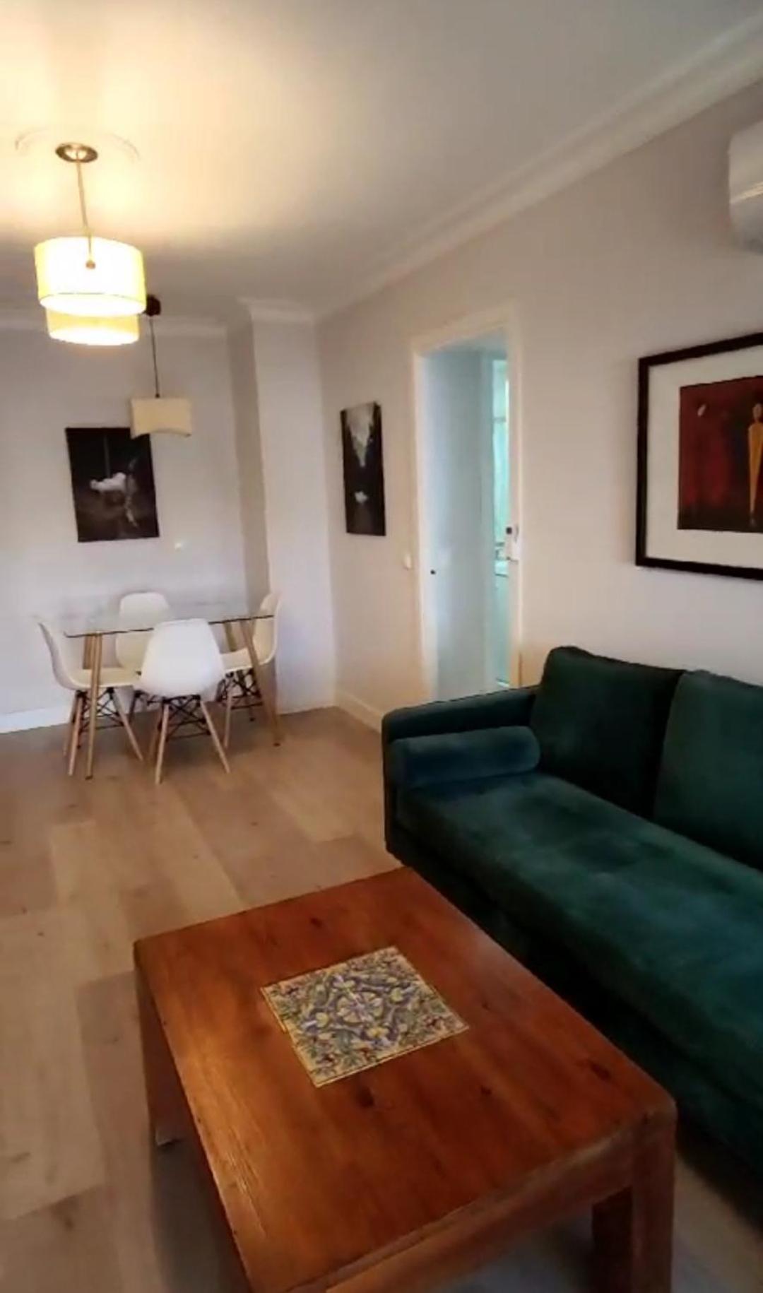 Apartamento Celia セビリア エクステリア 写真