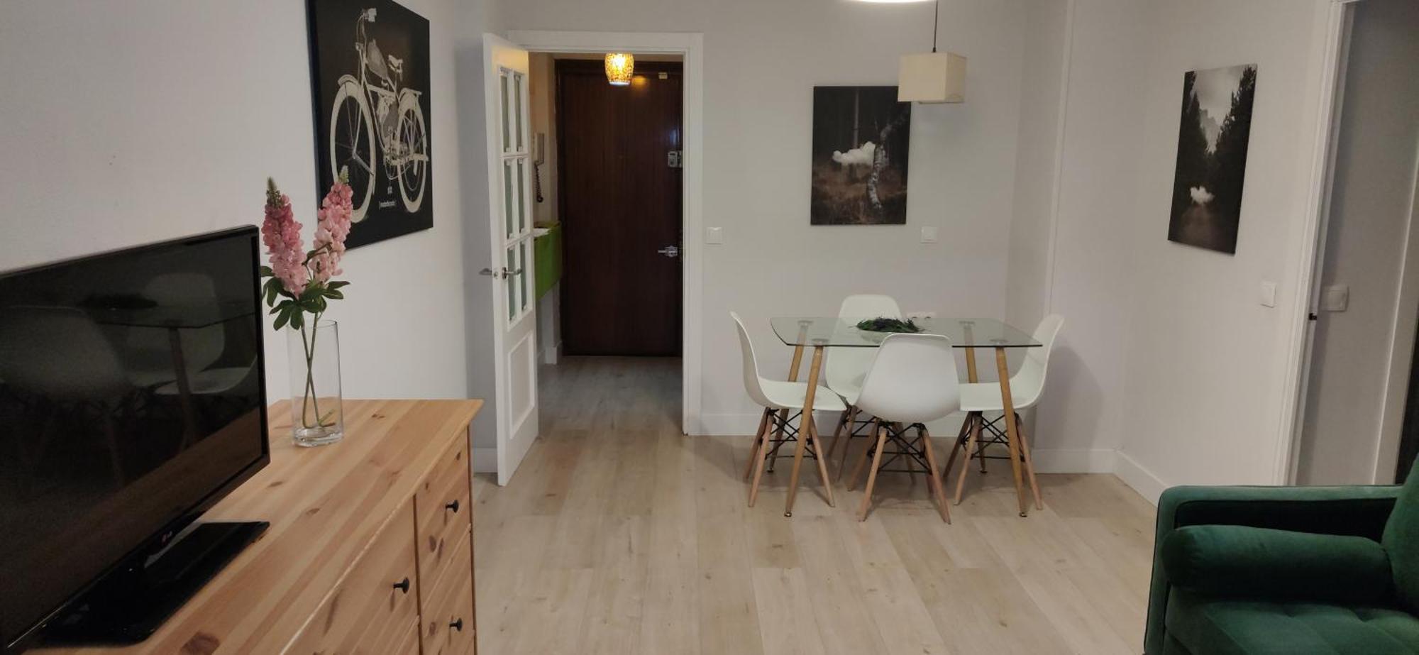 Apartamento Celia セビリア エクステリア 写真