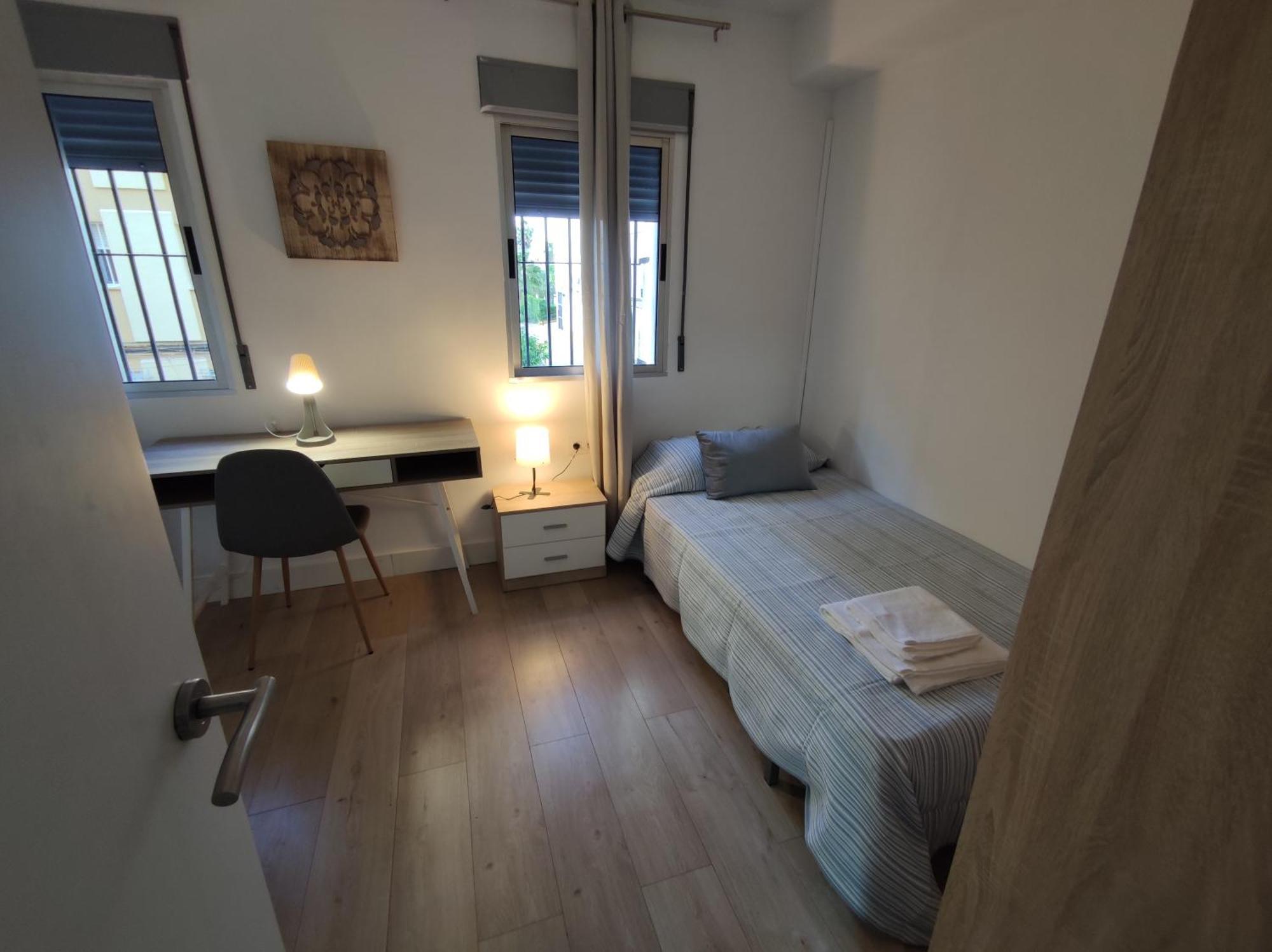 Apartamento Celia セビリア エクステリア 写真