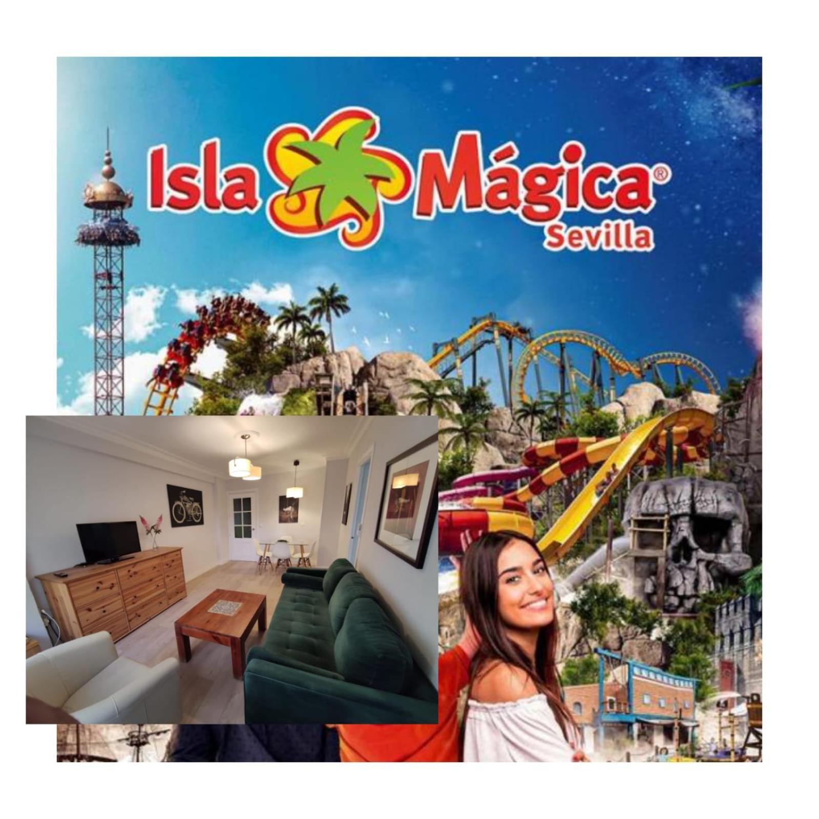 Apartamento Celia セビリア エクステリア 写真