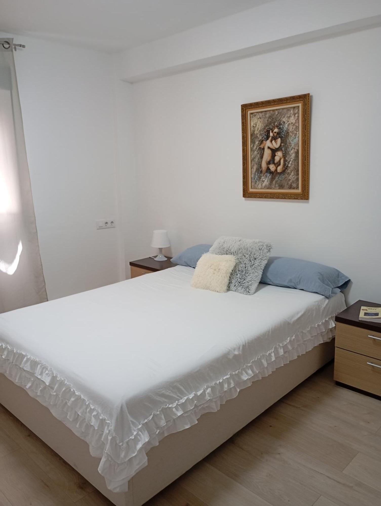 Apartamento Celia セビリア エクステリア 写真