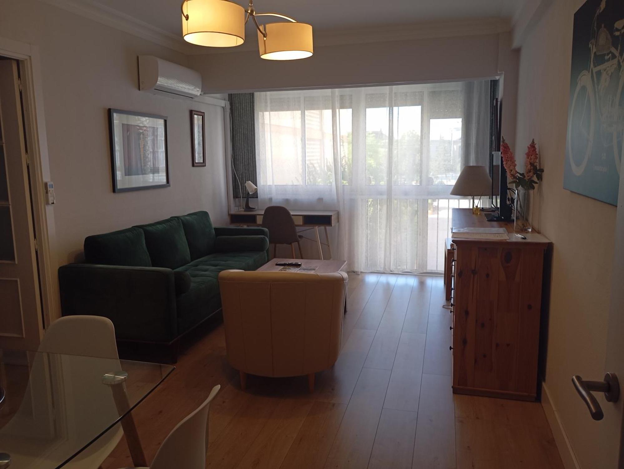 Apartamento Celia セビリア エクステリア 写真
