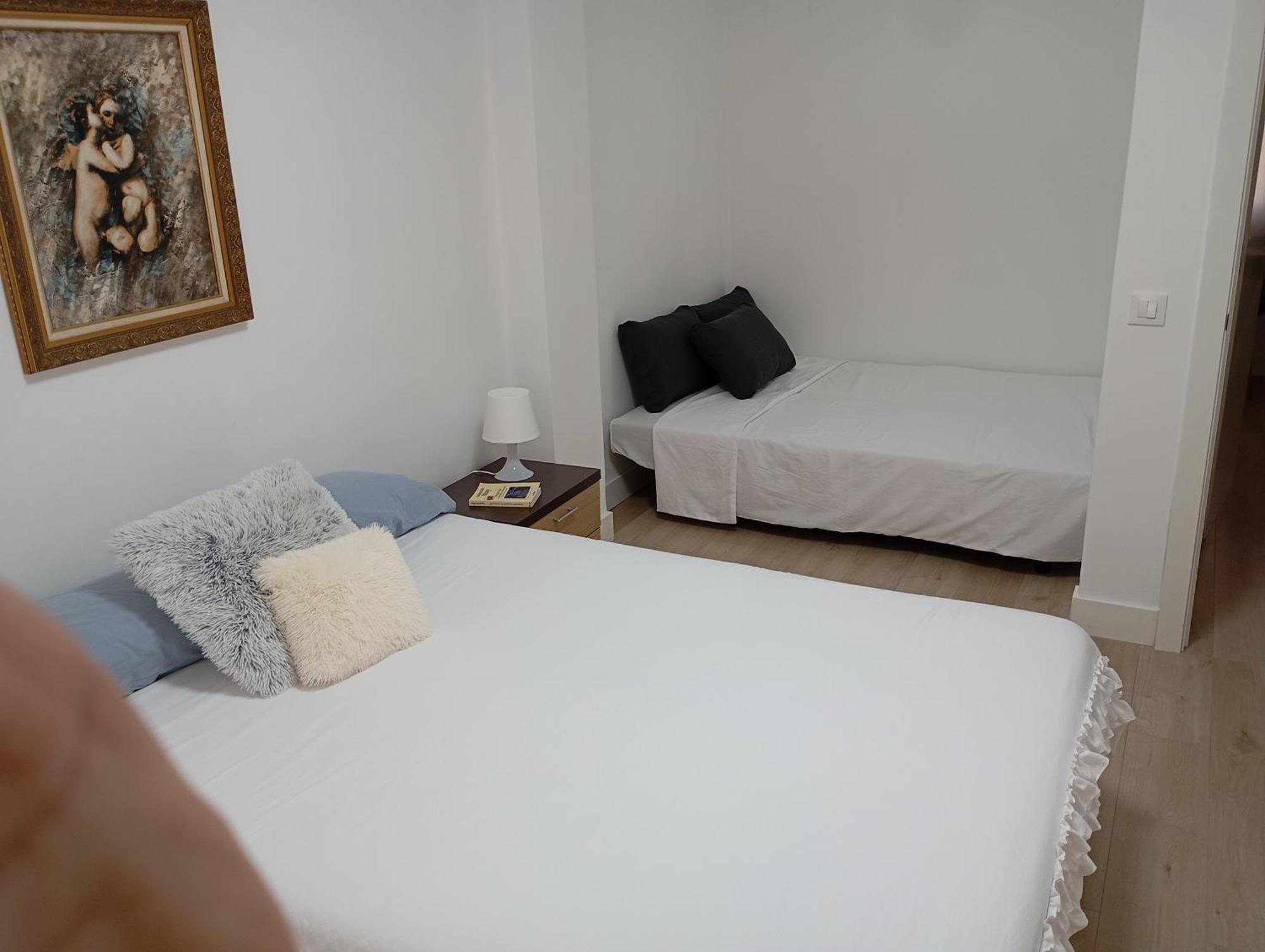 Apartamento Celia セビリア エクステリア 写真